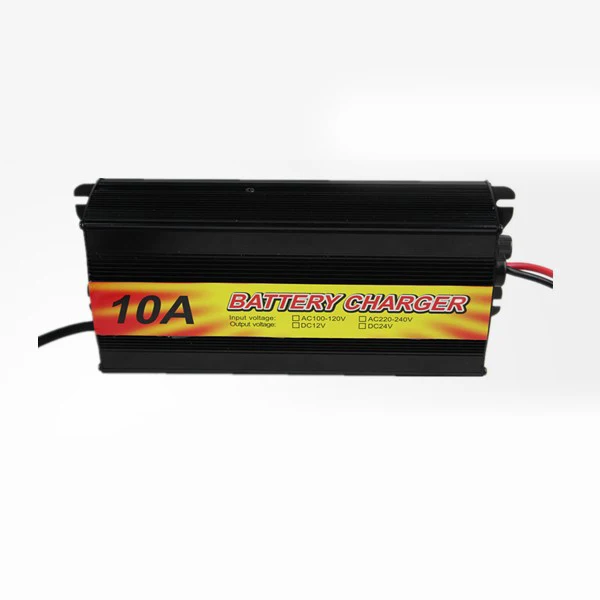 

factory price 10A 12 volt portable solar car battery charger 12v