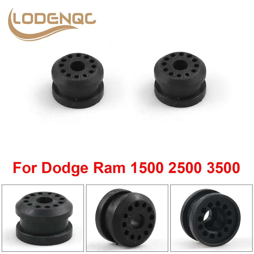 

Lodenqc 68078974AA переводной чехол переключатель передач втулка комплект для втулки 2 шт. для Dodge Ram 1500 2500 3500 4X4