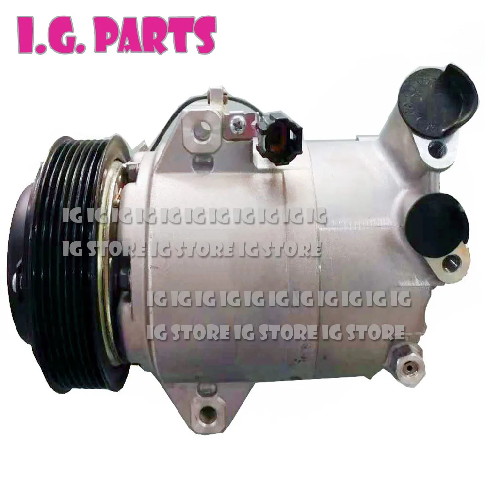 

Air Conditioning Compressor For Nissan AC Compressor 92600-4JM2B 926004JM2B