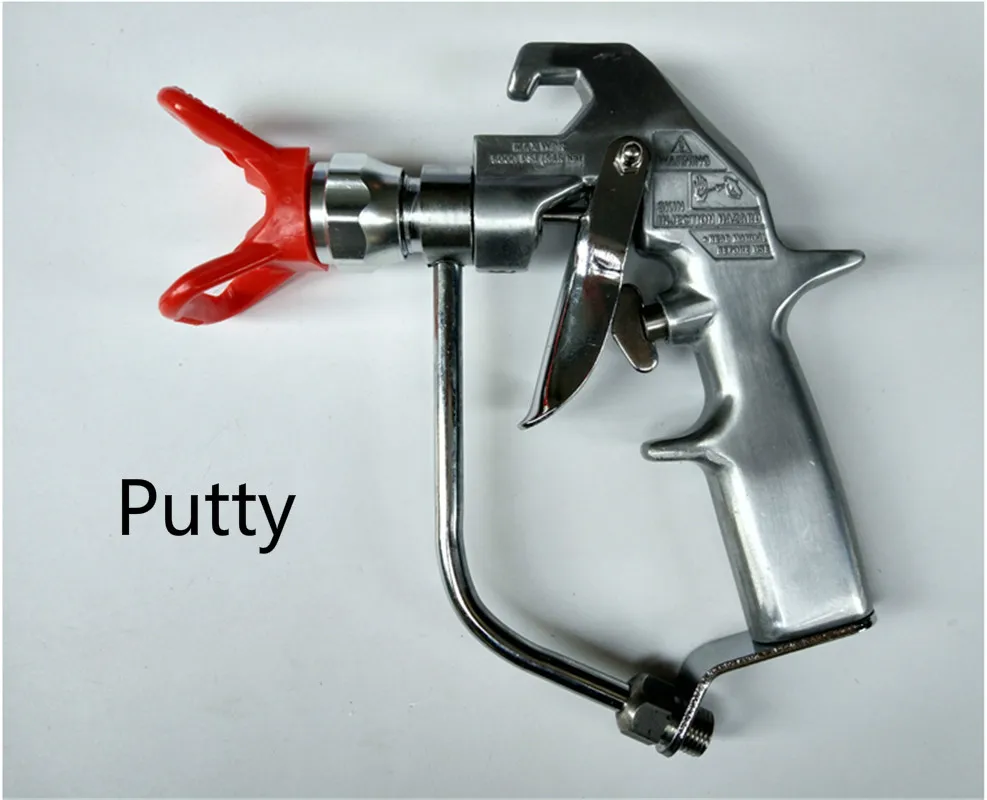 

New High Quality Airless Spray Gun For Graco 833 TItan Wagner 970 Paint Sprayers With 211/517/519 Spray Tip Best Promotion