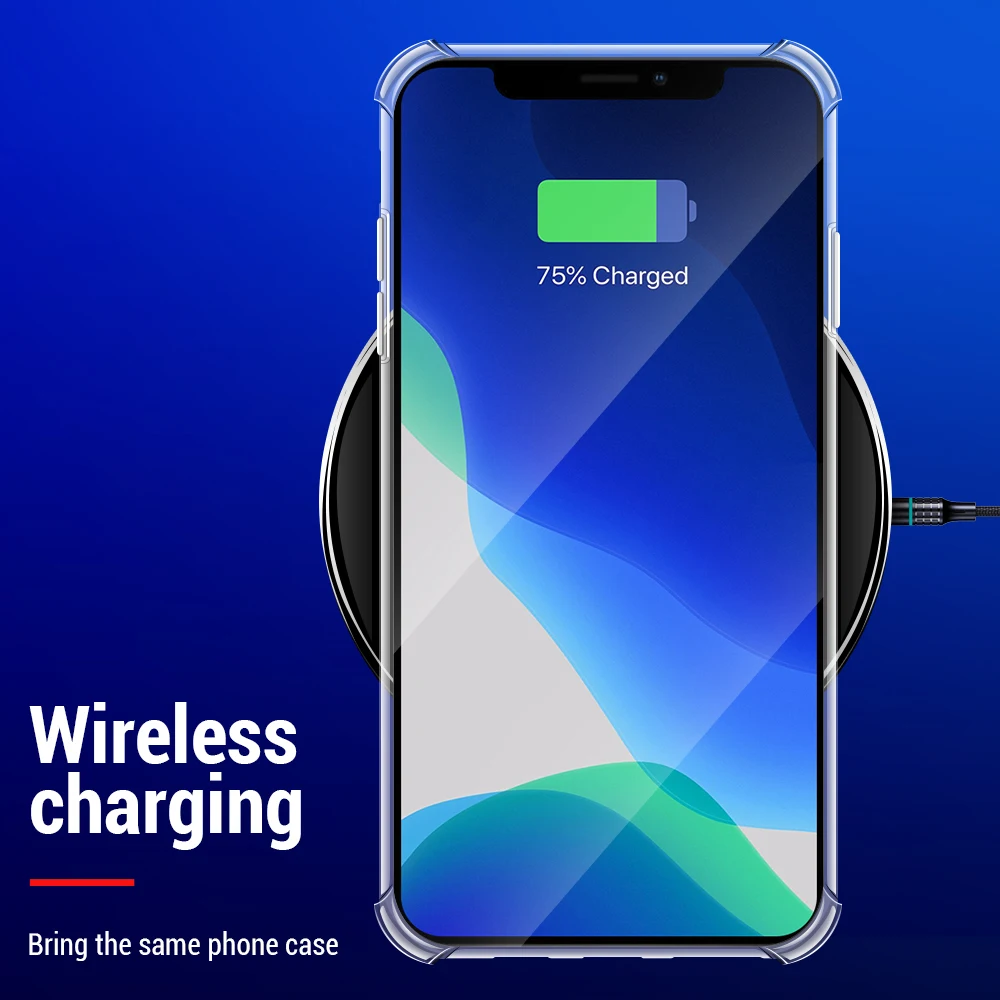 KISSCASE прозрачный мягкий ТПУ слот для карт Телефон чехол iPhone 7 6 S X XS MAX XR 5 5S SE