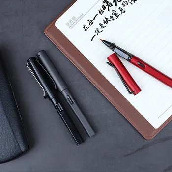 

Luxury Quality Calligraphy Brushes, Fountain Brush, Ink Sacks Replaces Students Office Signature Writing Kawaii Stationery Pens