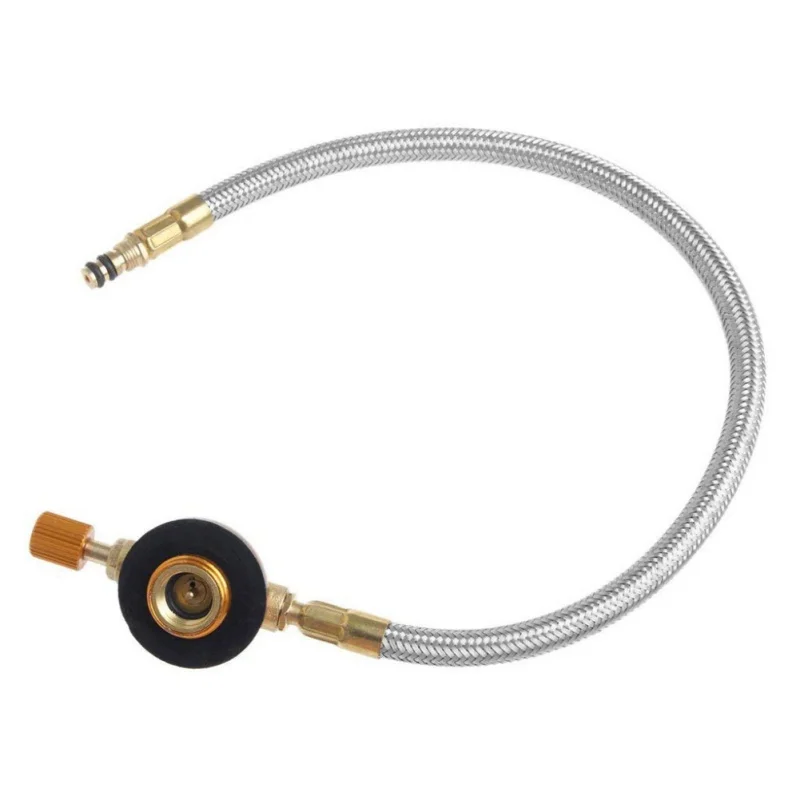 

Outdoor Camping Gas Stove Safe Switching Charging Adapter For Flat Tank Inflatable Valve Gas Liquefied Cylinder Control Valve