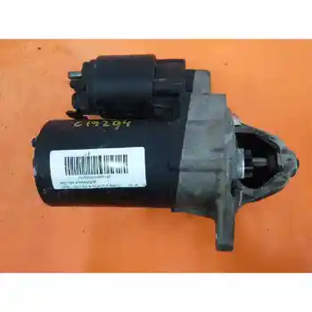

1202029 STARTER MOTOR OPEL VECTRA B SALOON