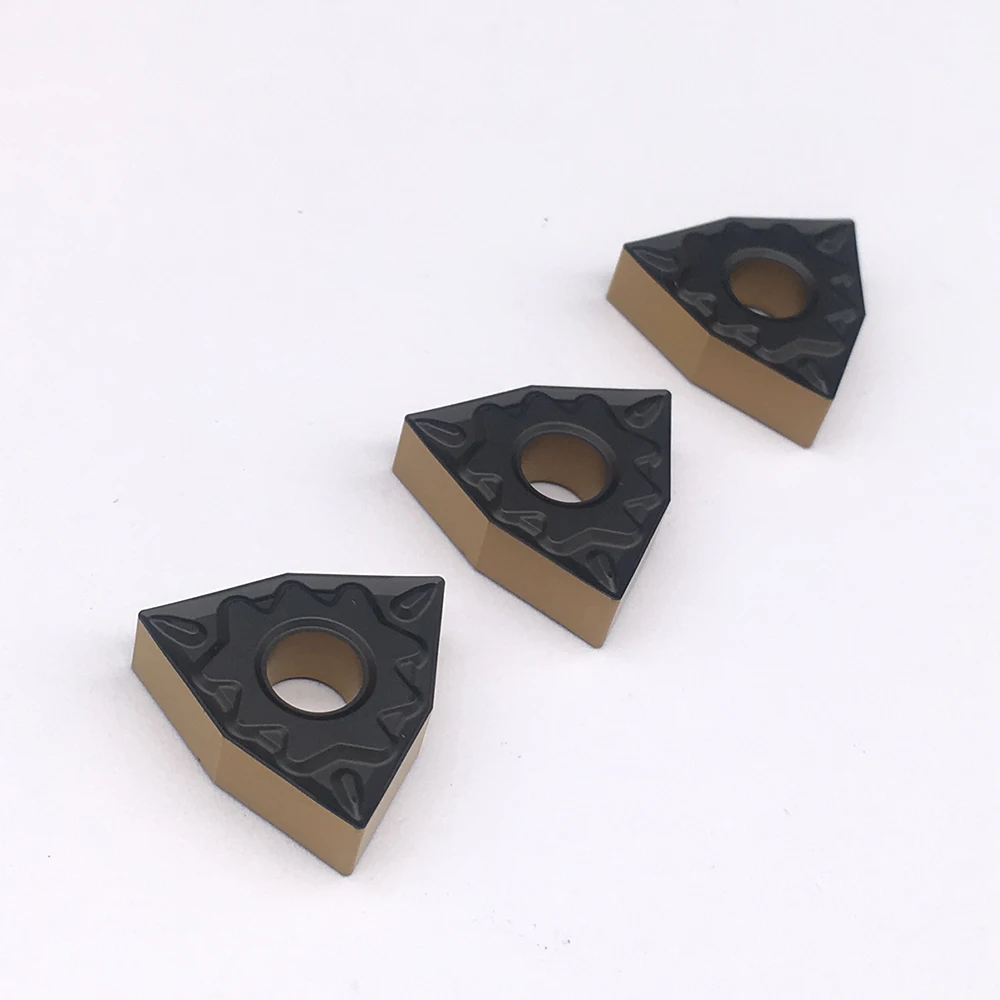 Рисунок 5 - Вставки карбидные для токарного