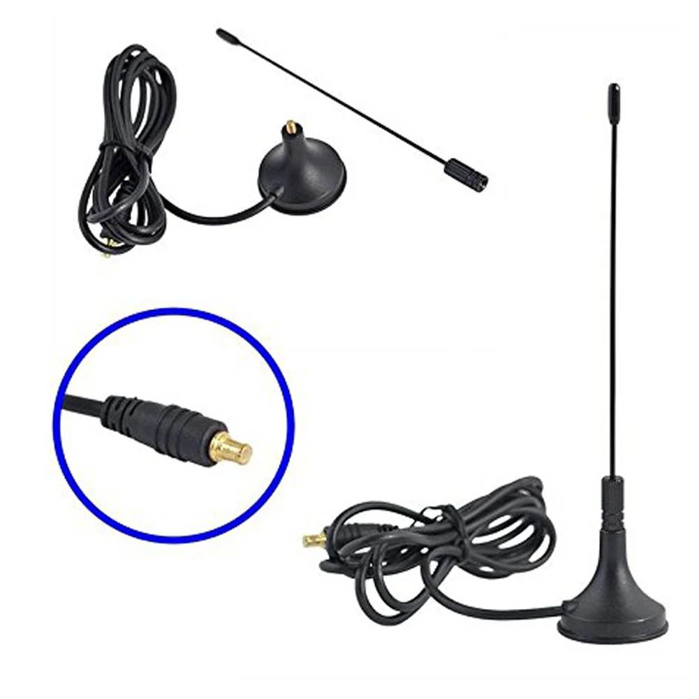 USB 2.0 Digital DVB-T SDR+DAB+FM TV Tuner Receiver Stick RTL2832U+ FC0012 Home audio and video equipment