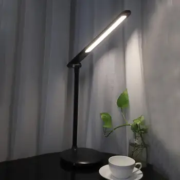 

4W LED Table Lamp 3 Modes Adjustable Eye Protection LED Table Light Desk Lamp With USB Port For Home Office