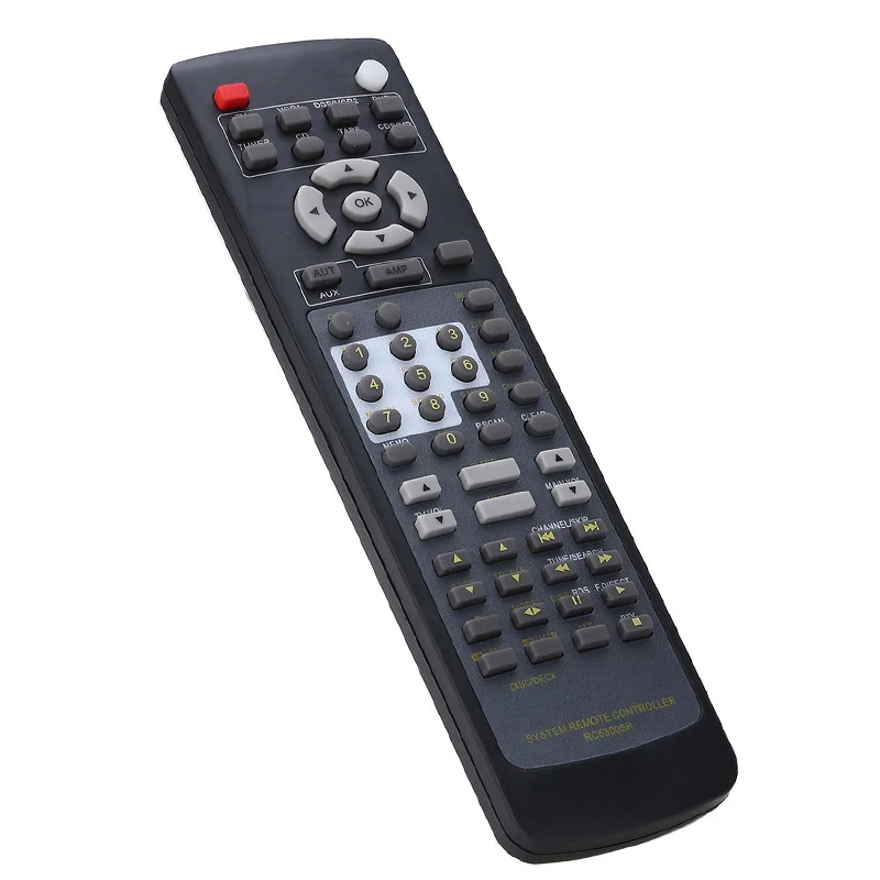 

1Pcs Remote Control For MARANTZ Audio System SR4200 SR4300 SR4400 RC5300SR ABS 433 MHz Durable New