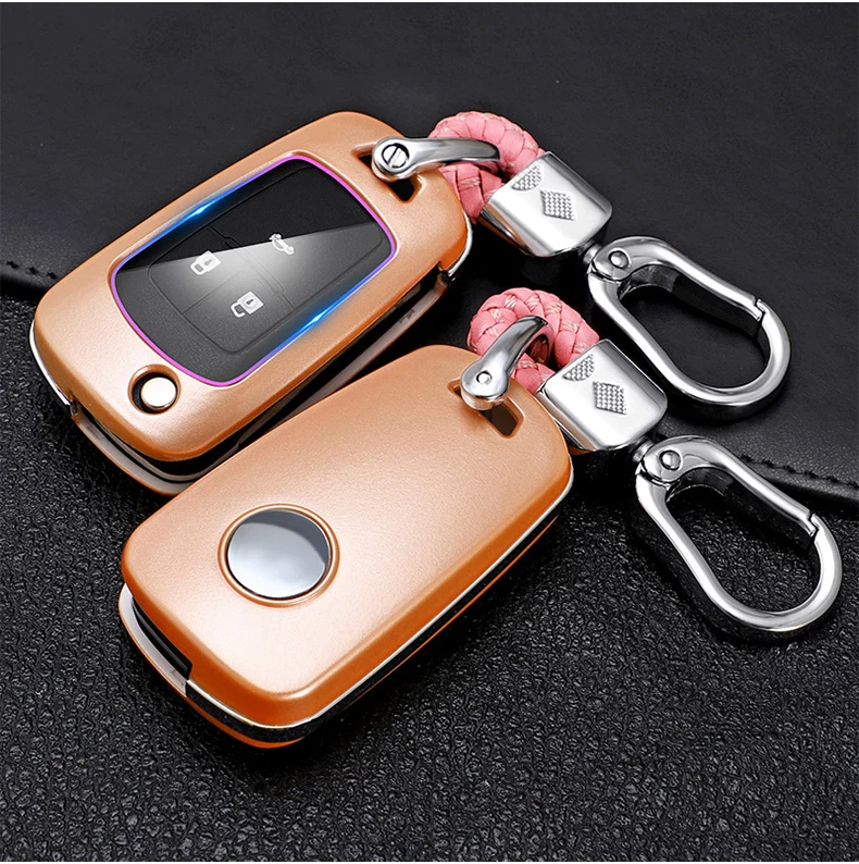 Cover chiave telecomando per Buick GM Chevy Chevrolet Cruze Camaro Equinox - H4276b5960837465a9acf519c3d0686c2c