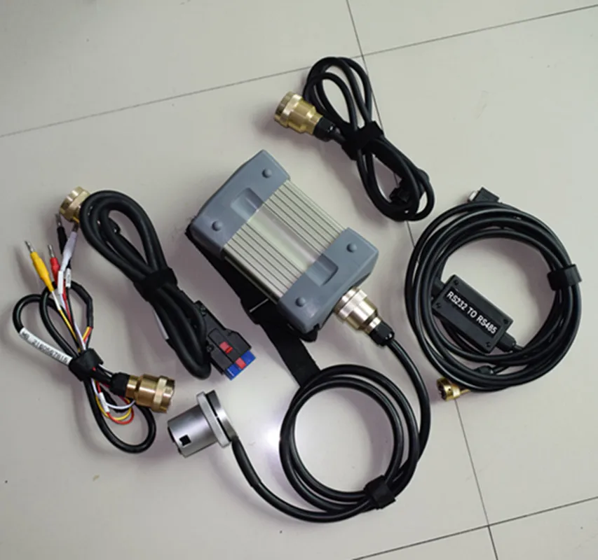 

Best Quality MB Star C3 Full Chip Support 12V & 24V MB C3 Star Diagnosis Tool MB Star C3 Multiplexer Tester
