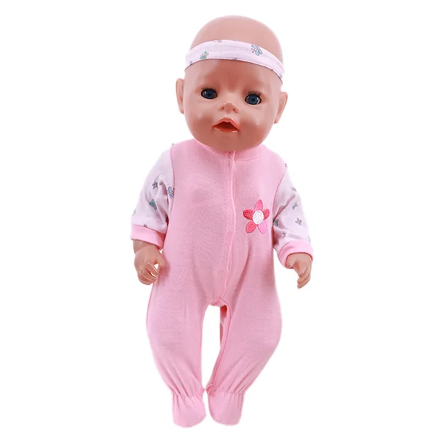  Doll Baby Clothes Unicorn Kitty Dress Fit 18 Inch American&43 CM Reborn New Born Baby Doll OG Girl Doll Russia DIY Gift`s Toy N139