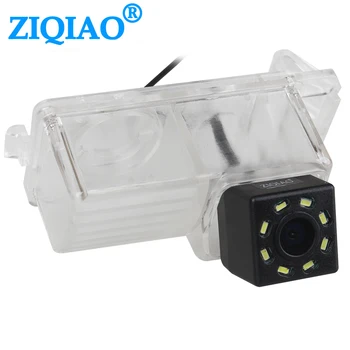 

ZIQIAO for Nissan 350Z 370Z Cube Pulsar Livina GT-R Tiida Versa 5D Infiniti G35 G37 Wireless Monitor Rear View Camera Kit HS115