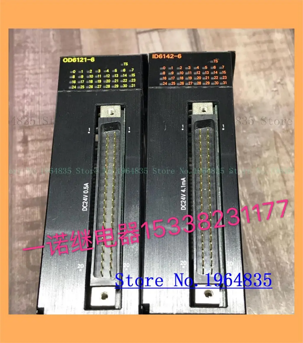 

NX-OD6121-6 NX-ID6142-6