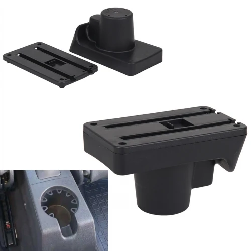 Коробка подлокотника Opel Astra - Название цвета: Armrest base