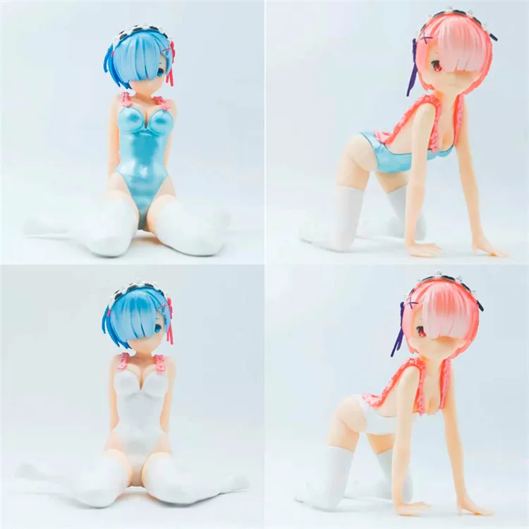 

Zero-Based a Different World Life Heterochromatic Underwear Version Amelia REM Ram Garage Kit