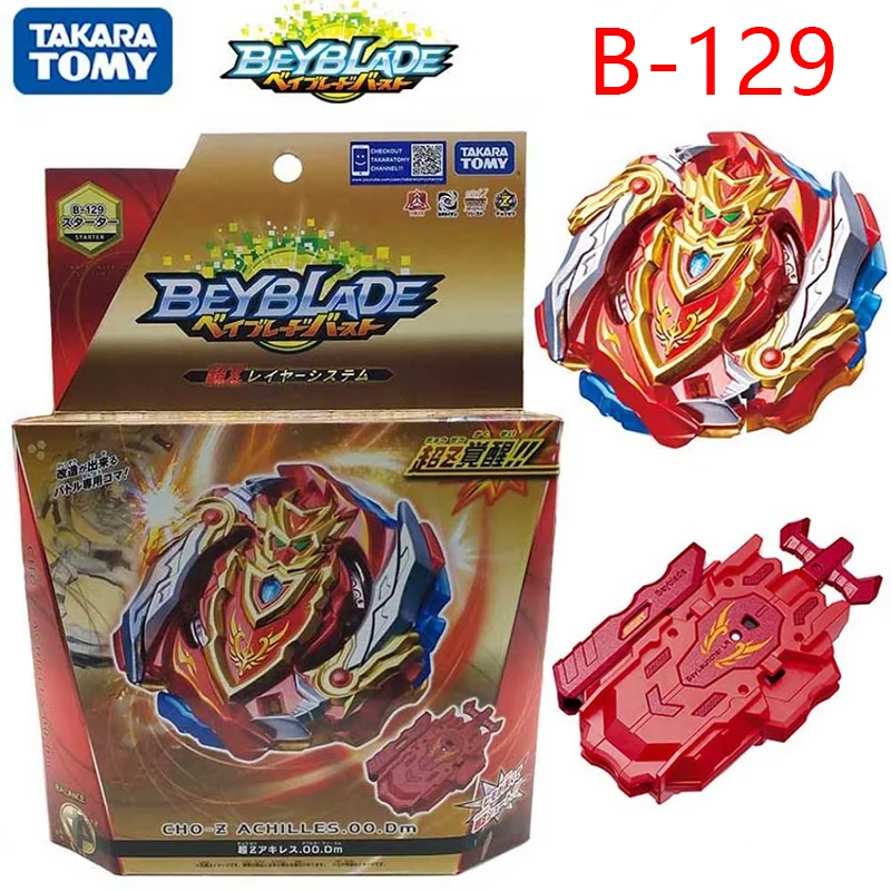 Original TAKARA TOMY Beyblade BURST B 