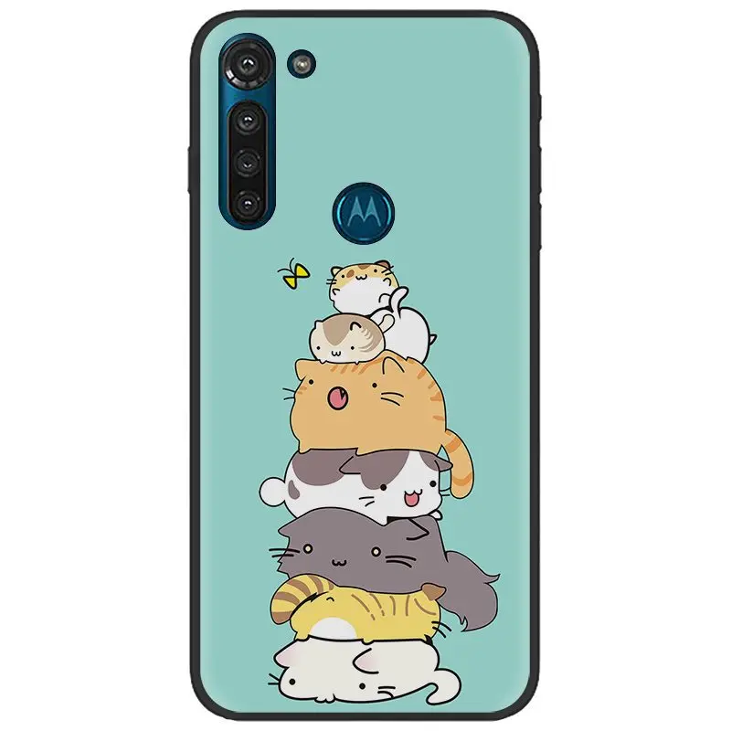 Durable TPU Protective Phone Case with Bumper Cushioning