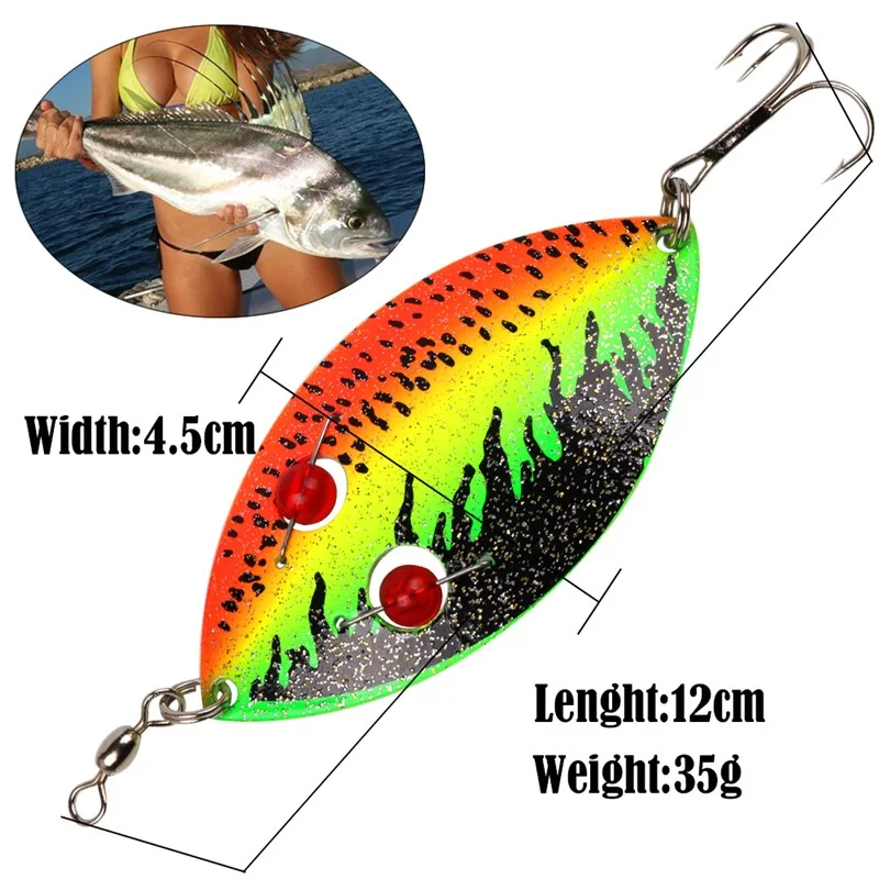 Sougayilang-1PC-Top-Metal-Spinner-Spoon-Fishing-Lure-Metal-Bass-Baits-Silver-Paillette-Bait-Hook-Artificial (3)