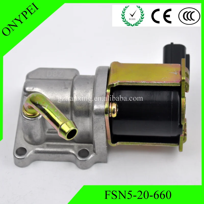 Новый FSN5 20 660 клапана IAC для Mazda 626 Protege Protege5 2.0L FSN520660|valve mazda|valve controlvalve air |