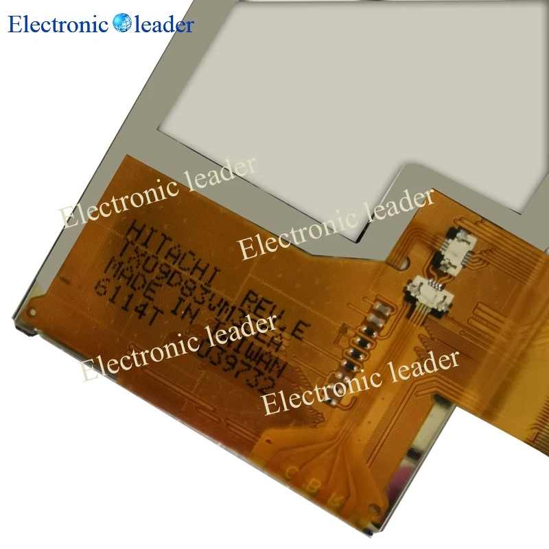 LCD ũ ÷ + ġ Ÿ, Mio Moov P360 P560 P565 TX09D83VM3CEA 