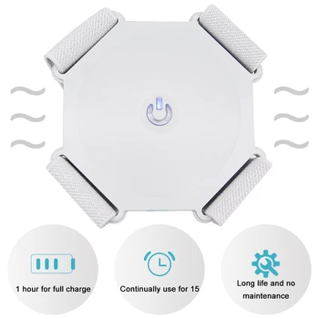 

Correction Belt Intelligent Induction Orthosis Sitting Posture Child Anti-hunchback Vibration Prompt Back Protection Instrument