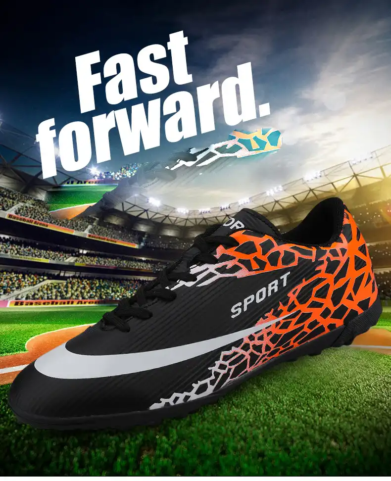 the warehouse soccer boots