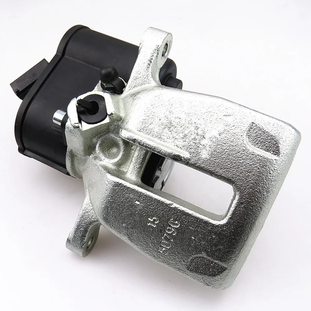 Scjyrxs Gruppo Pinza Servomotore Freno Posteriore Sinistro Per Vw Tiguan Passat B6 B7 Cc Audi Q3 Seat Alhambra 5N0 615 403 323 322 67