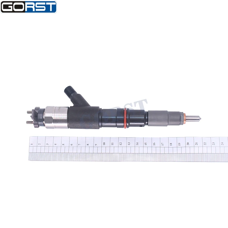 Common Rail Injector Fuel Diesel Assembly 5296723 For Cummins ISF 3.8 For Foton For Vogla-7