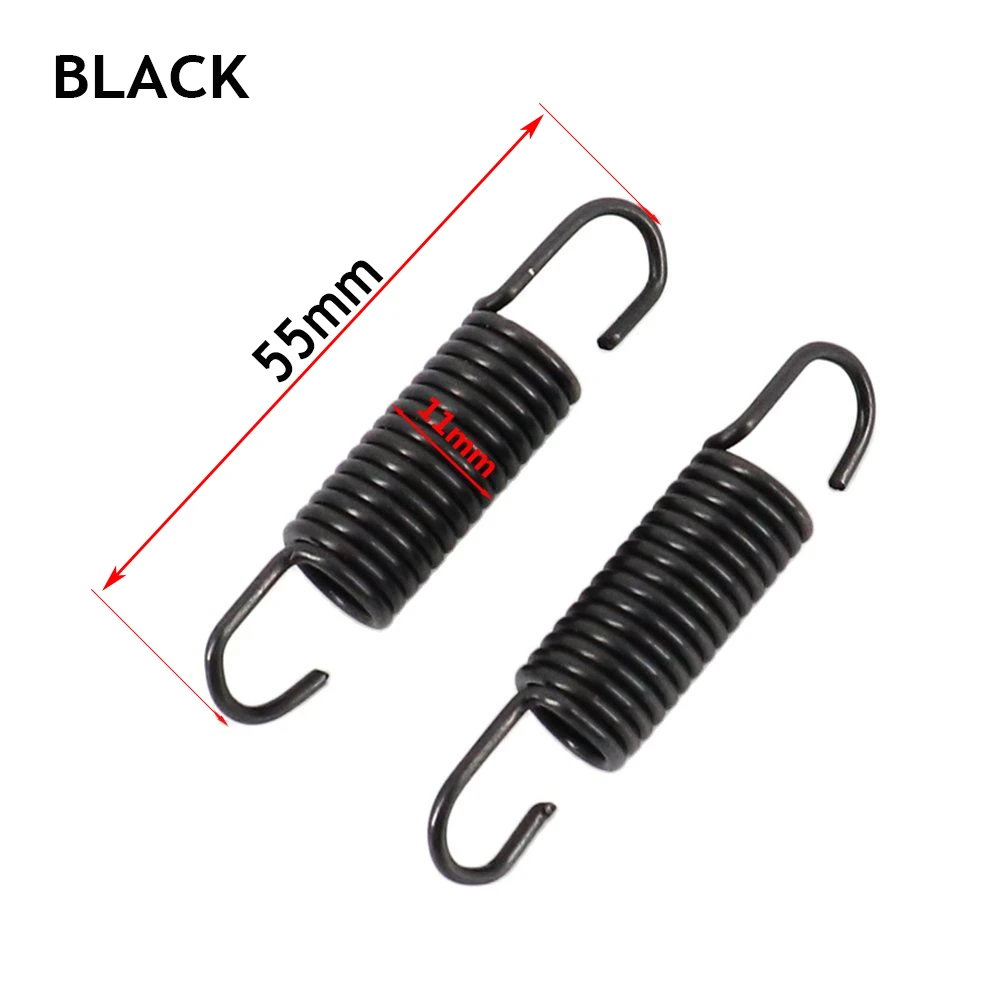 Motorcycle Stainless Steel Spring Hooks Hooking Engine Accessories