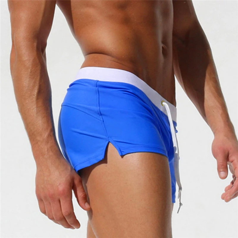 2020 Summer Men Swimwear Swimsuits Swimming Sexy Shorts Trunks Mens Swim sunga Beach Surf Board Shorts Briefs Suit gay erkek 2020 Summer Men Swimwear Swimsuits Swimming Sexy Shorts Trunks Mens Swim sunga Beach Surf Board Shorts Briefs Suit gay erkek