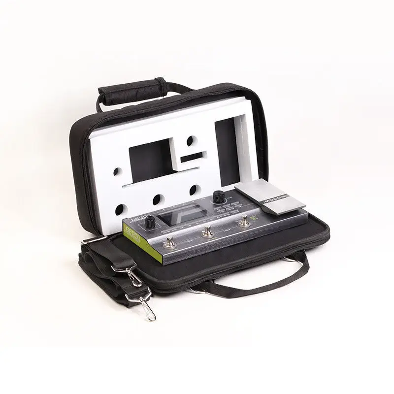 MOOER GE200 キャリーバッグ付き美品