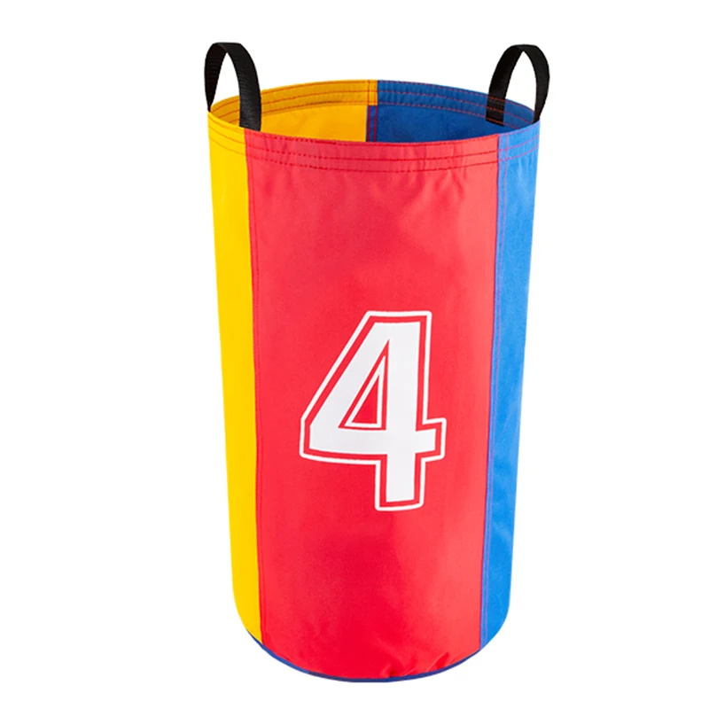 Family Sack Racing Games Springen Sport Training Party Outdoor Fun Speelgoed School Activiteit Sack Race Bag for Kids Adult 10