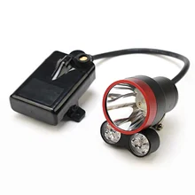 

Laser Led Hunting lamp High Power Rechargeable 7 Lighting Mode LED Hunting Light Outdoor Head Lamps Yellow Red Green