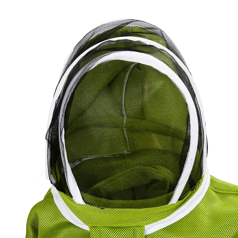 1 комплект Пчеловодство костюм для пчеловодства профессиональное оборудование Кондиционер одежда защитный улей дышащий анти пчелиный