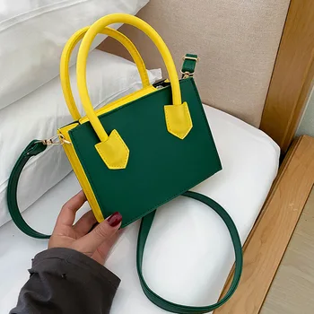 

One Shoulder Small Bag Female Bags For Women 2020 Popular New Wave Korean Version Messenger Bag Ladies Handbag Top-handle Bags