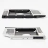 12.7MM SATA 2nd Hard drive HDD SSD Caddy Adapter For HP ProBook 4330s 4331s 4430s 4535s ► Photo 2/5