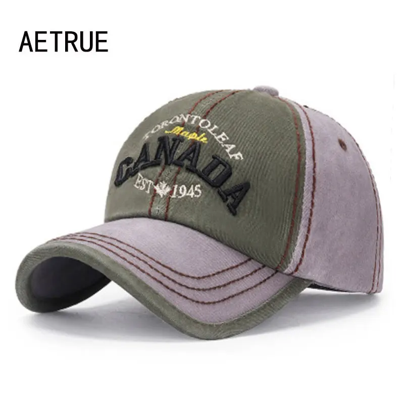 golf canada hat