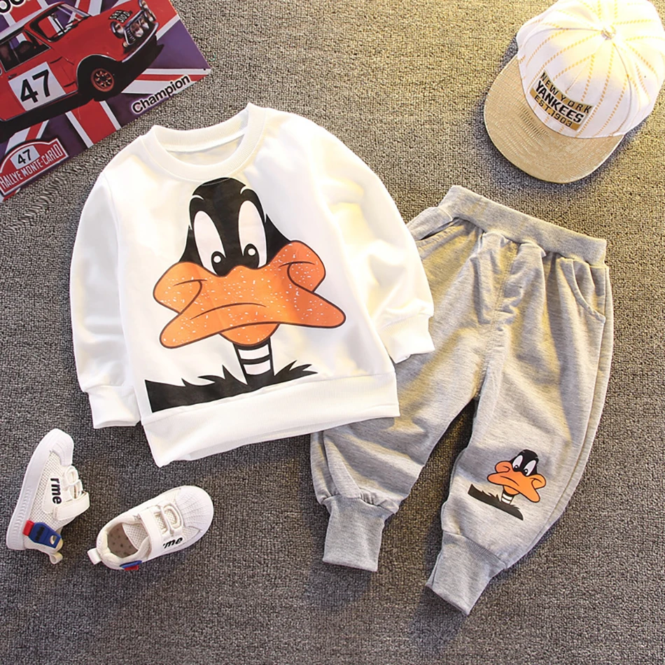 Daffy Duck-2 pcsA