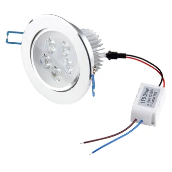 

15W LED Downlight Ceiling Recessed Light Down Lamp Lighting Bulb + Driver