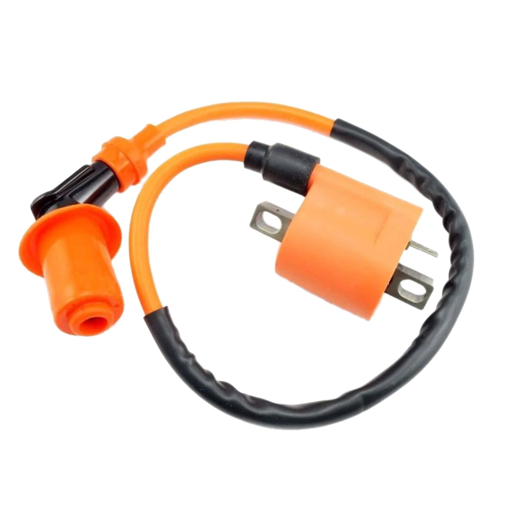 Motorcycle Ignition Coil for CG 125cc 150cc 200cc ATV Quad Dirt Pit Bike