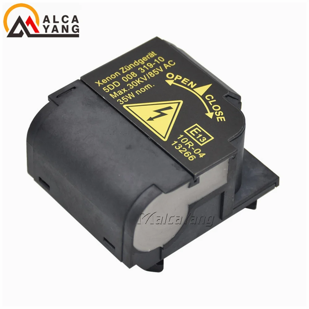 

5DD00831950 5DD008319-10 ксеноновый балластный зажигатель фары 5DD008319-50 для Audi A6 S6 для BMW X5 (E53)