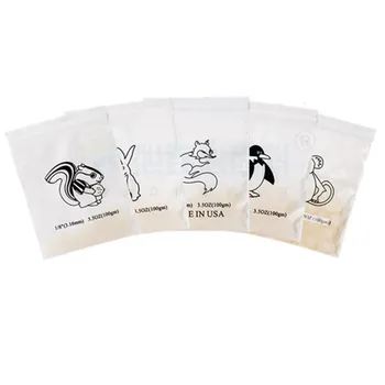 

20 Bags Dental Lab Materials Dental Orthodontic Rubber Bands Latex Braces Dentist Product 5 Sizes For Choice