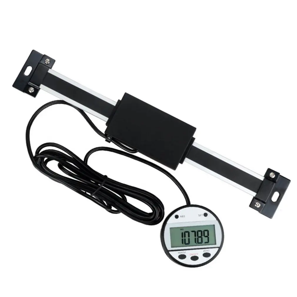 

High precision Digital Display Fraction Caliper Score Display High Precision LCD Vernier Caliper 0-100mm