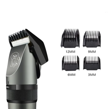 

Pet Hair Trimmer Remover Cutter Set Dog Cat Hair Trimmer Animal Grooming Pets Hair Cut Machine Cordless Set Professional