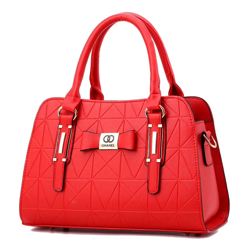 

WOMEN'S Bag 2019 New Style Bag Women's Korean-style Stereotypes Sweet Fashion WOMEN'S Bag Shoulder Handbag Factory Direct