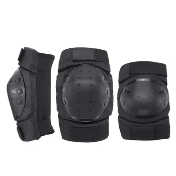 

1 Pair Motorcycle Riding Knee Support Protective Pads Guards Outdoor Sports 2 PCS Knee Pads Protective Pads Motocross Knee