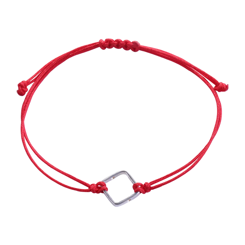 SuperLove 925 пробы серебро простая регулировка браслета и для женщин ручная работа