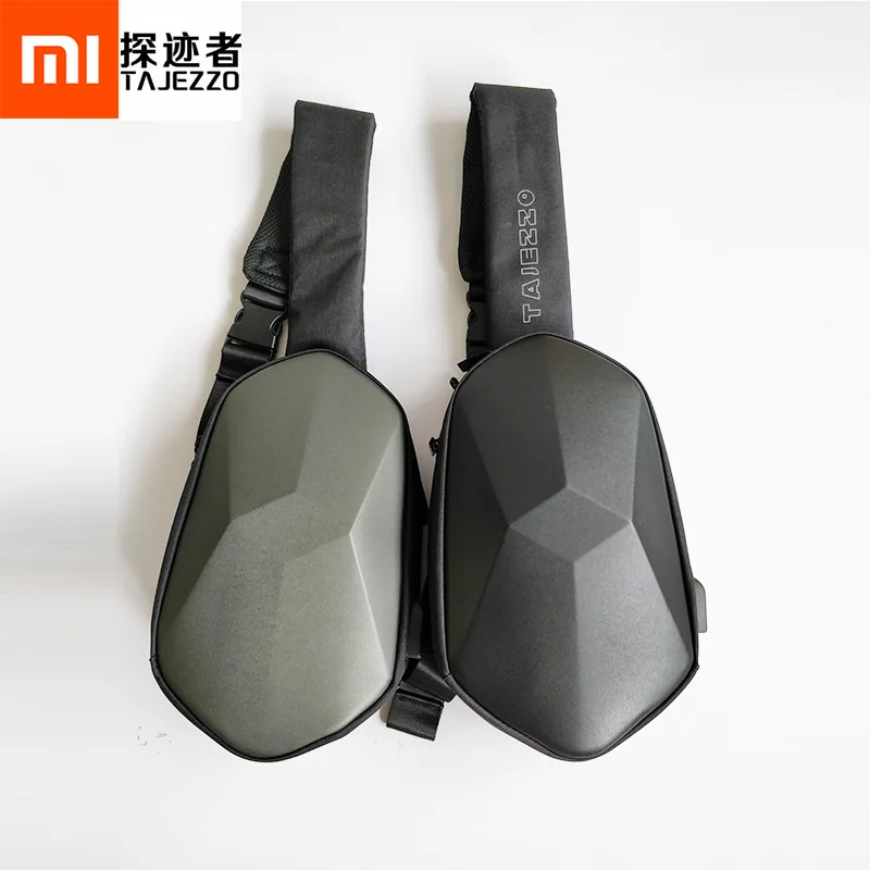 Xiaomi mijia BEABORN polyhedron сумка рюкзак водонепроницаемая красочная спортивная сумка на грудь для отдыха для мужчин женщин путешествия Кемпинг