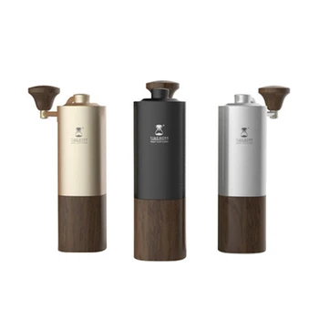 

TIMEMORE Chestnut G1 Walnut coffee grinder Portable grinder Adjustable Grinder for hand Steel core Bean grinder Drip espresso
