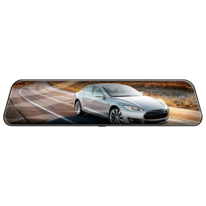 4G Android 8,1 зеркало заднего вида автомобиля dvr камера gps Bluetooth навигация fm-передатчик обратное изображение Google навигация Bluetooth